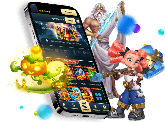 Game Bắn Cá Thần Tài Luck8