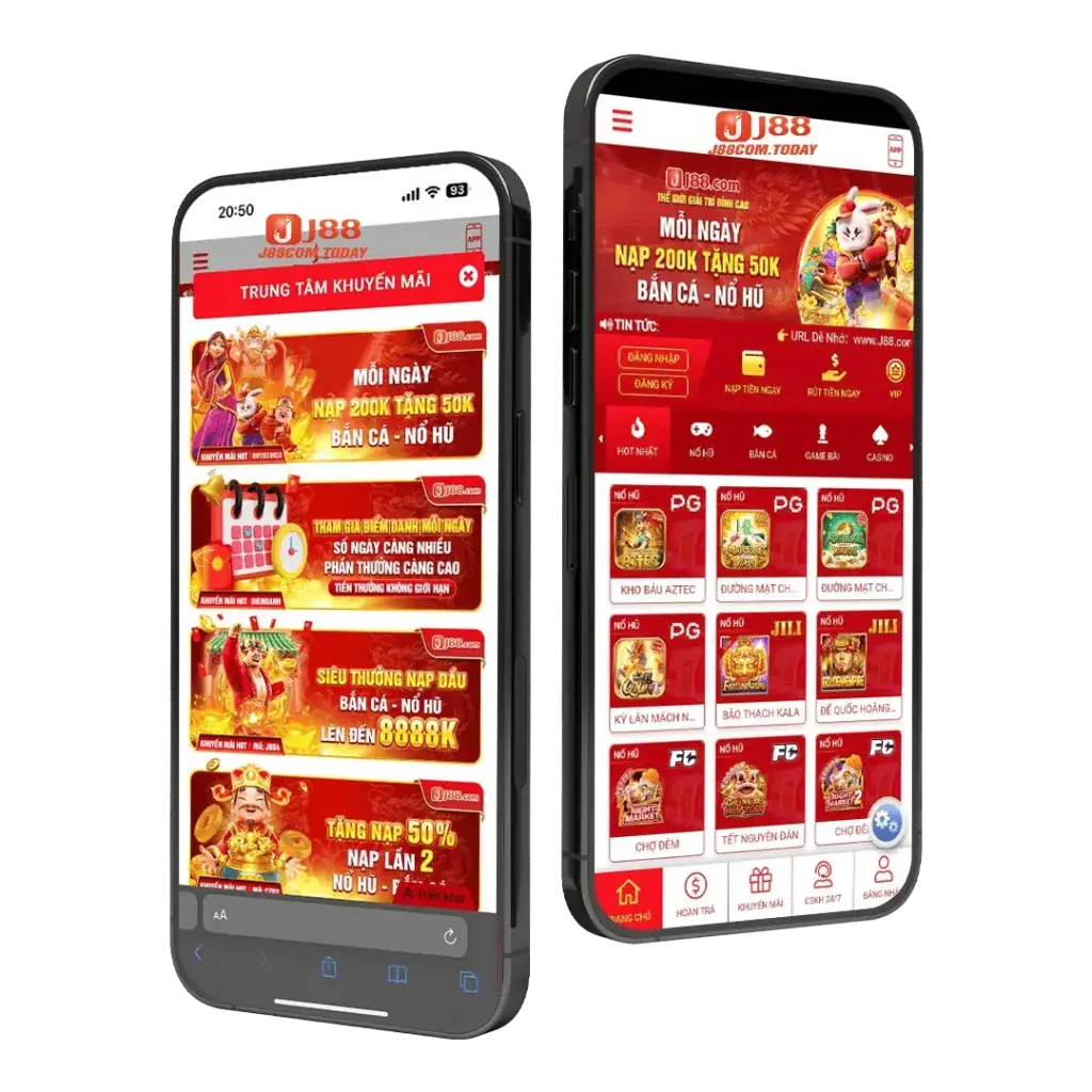 Trải nghiệm chơi slot trên điện thoại di động với ứng dụng luck8 khuyến mãi