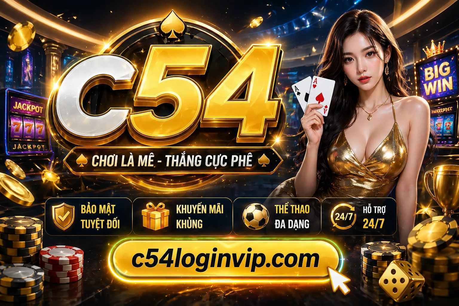 Giao diện đăng nhập an toàn của luck8 khuyến mãi với các yếu tố bảo mật và màu xanh vàng đặc trưng.