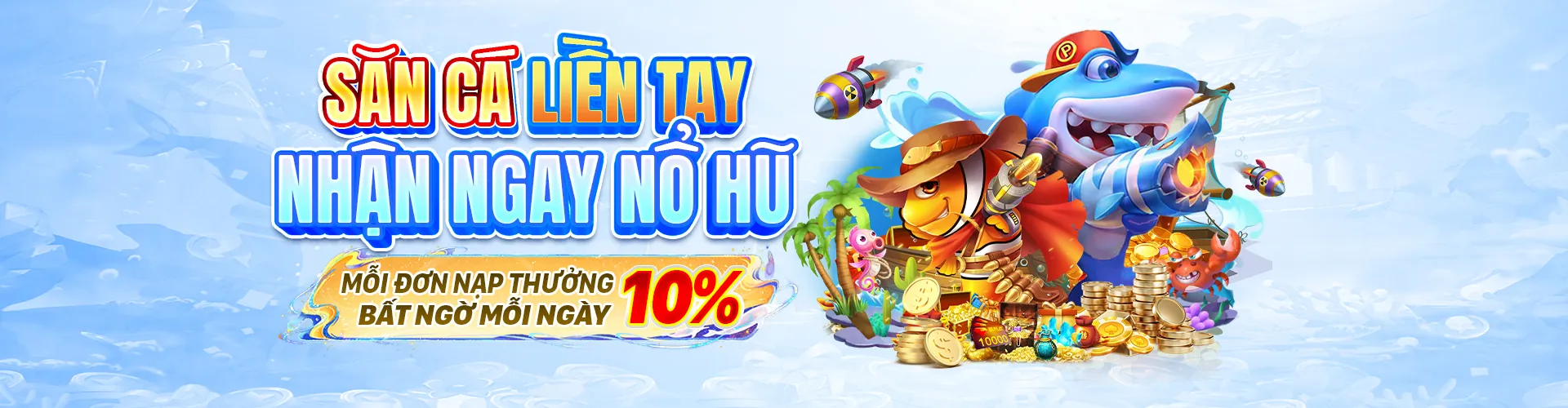 Thế giới Bắn Cá Luck8 Khuyến Mãi 2026