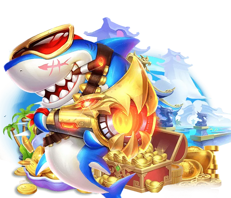 Hoàn trả hấp dẫn cho game bắn cá Luck8