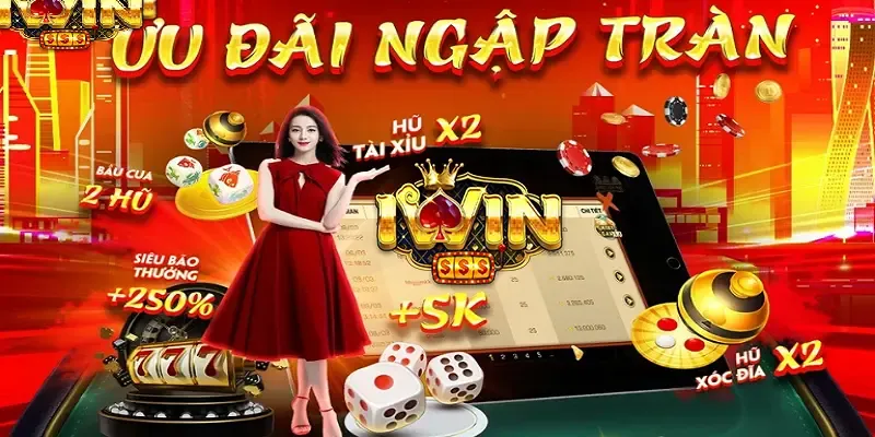 Tối đa hóa ưu đãi Luck8